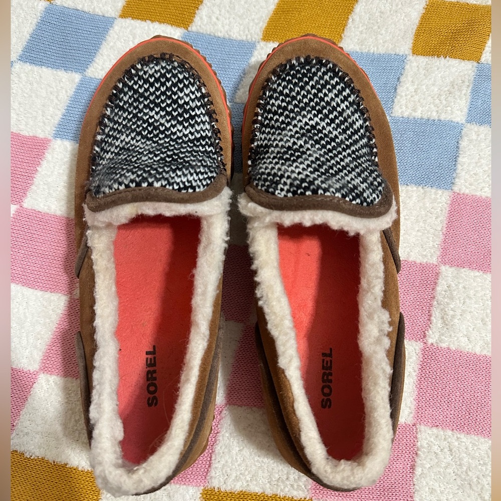 Sorel Tremblant II Moccasins